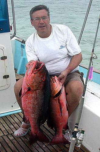 Beau doubl de gros rouges pch par Mr Jean-Yves Le Gouil  Madagascar sur le nouveau Cx 195 (120 g) Orion
